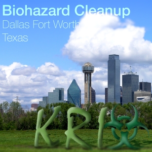 Bio Hazard Cleanup DFW