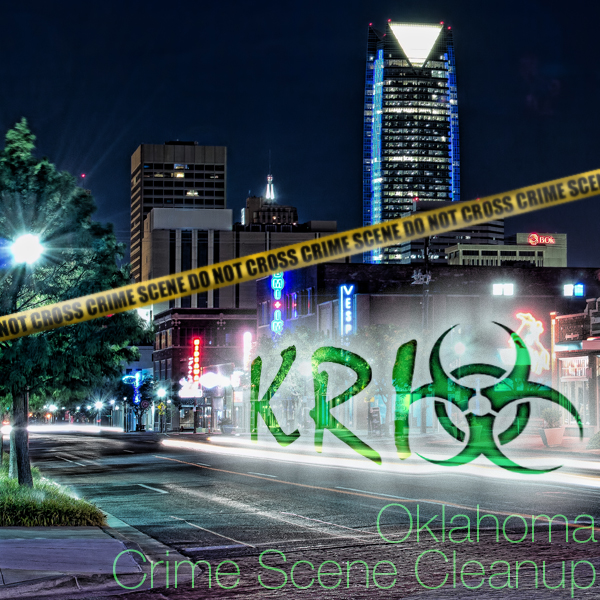 Crime Scene Cleaners Oklahoma