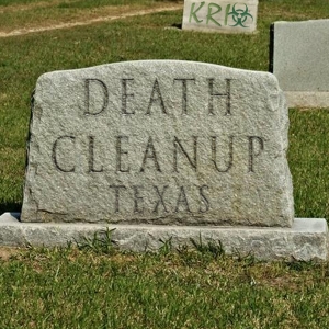Death Cleanup TX