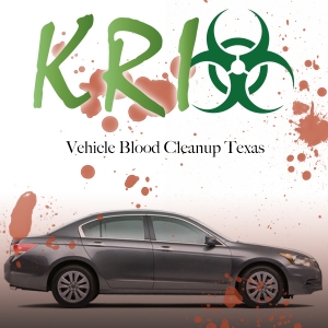 Vehicle Blood Cleaners TX