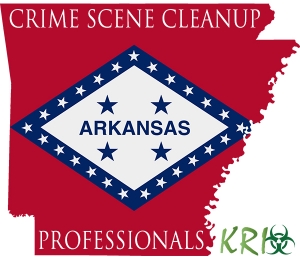 Crime Scene Cleaning Arkansas