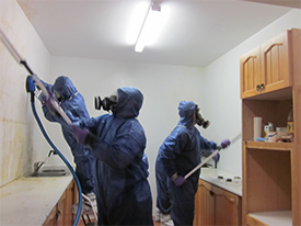 Crime Scene Cleanup Odessa, Texas