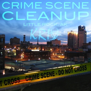 Crime Cleanup Little Rock AK