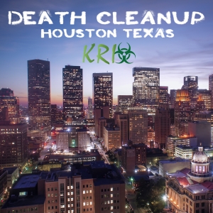 Houston Texas Death Cleaning