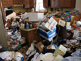 Hoarding Cleanup Service