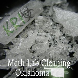 Meth Lab Testing and Cleaning OK