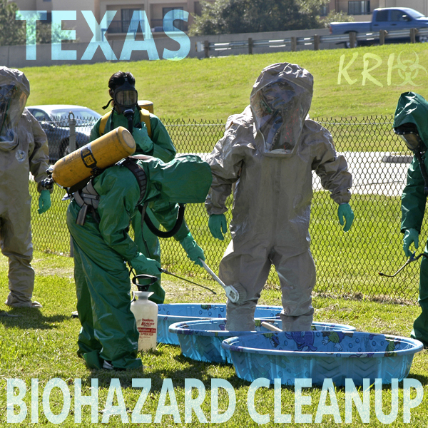 Biohazard Cleaners TX